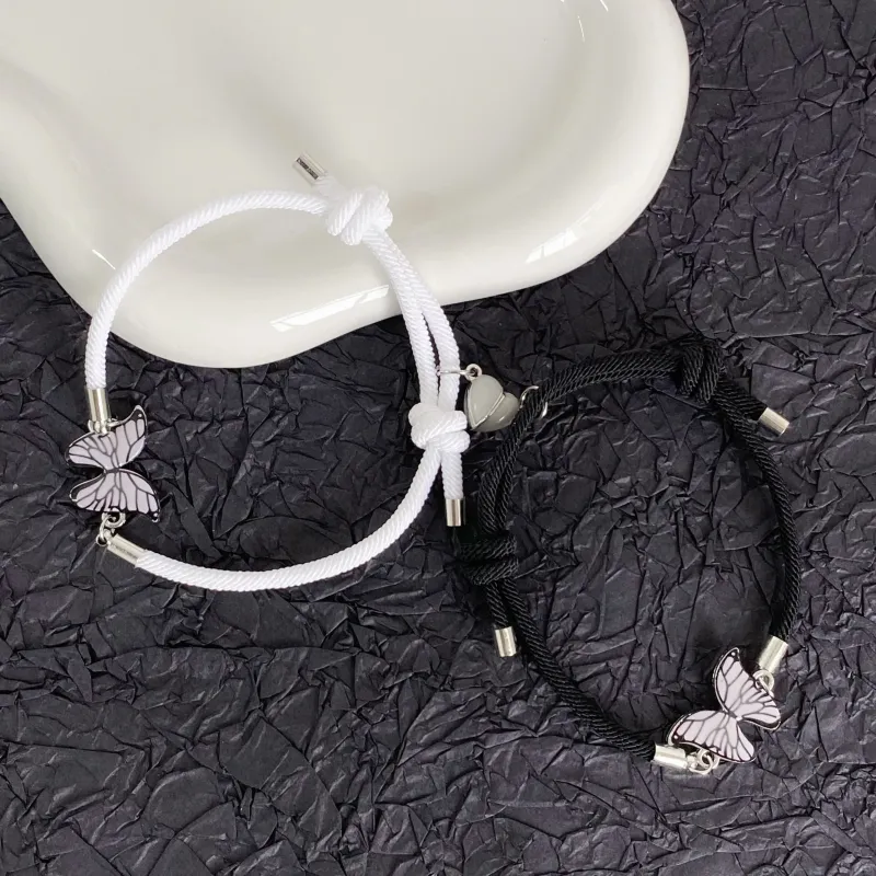 Barbie Woven Rope Bracelets Unisex-11