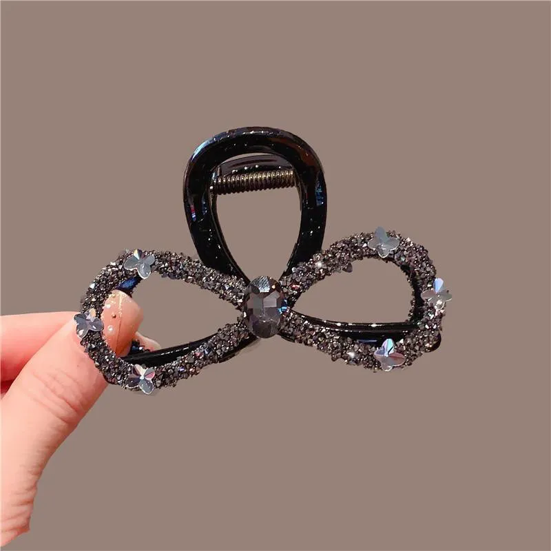 Barbie Acrylic Hair Clips Women's-1