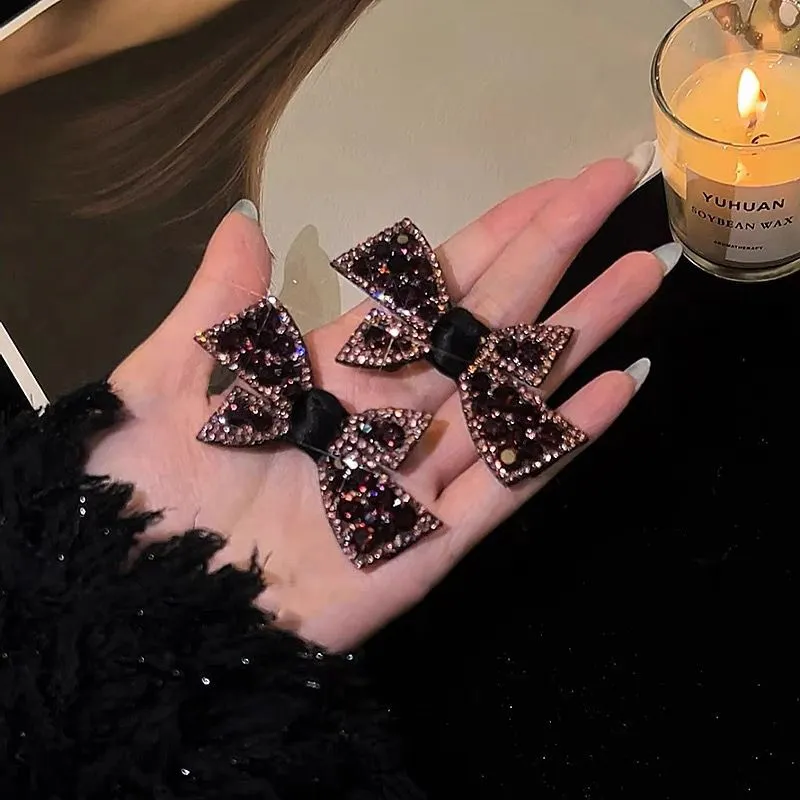 Barbie Acrylic Hair Clips Women's-4