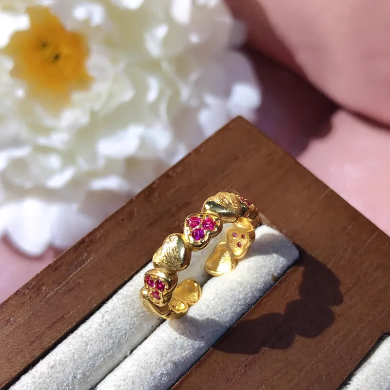 Barbie Rings Women's-1