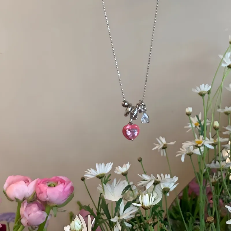 Barbie Necklaces Women's-15