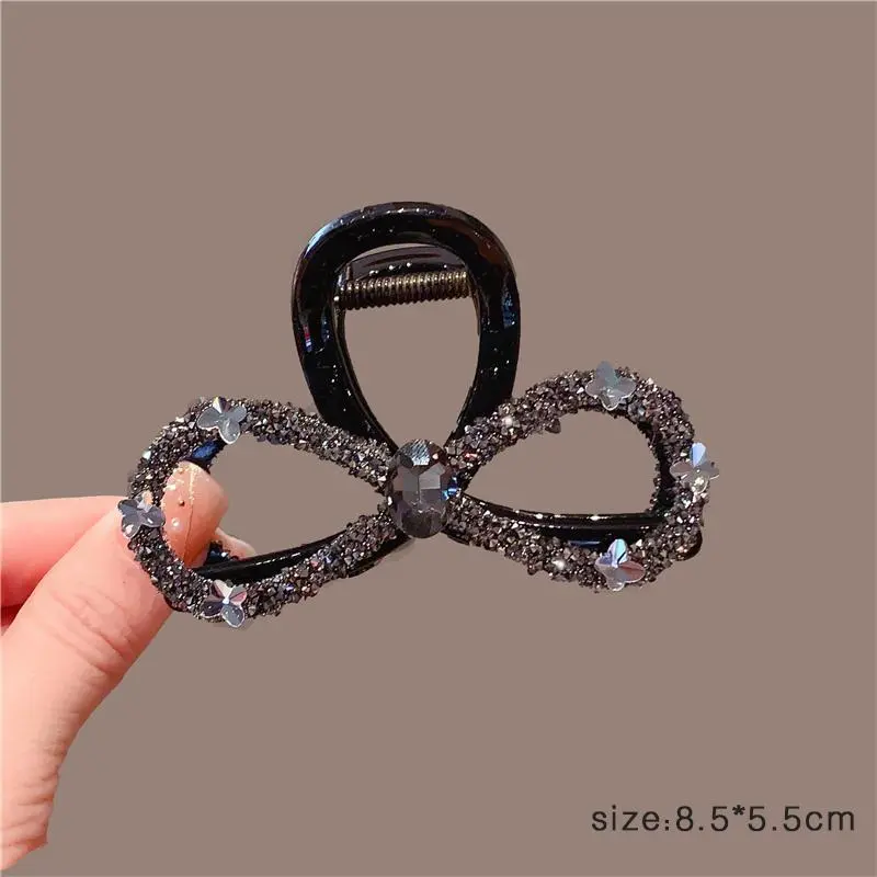 Barbie Acrylic Hair Clips Women's-5