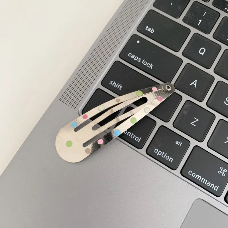 Barbie Alloy Hair Clips Women's-2