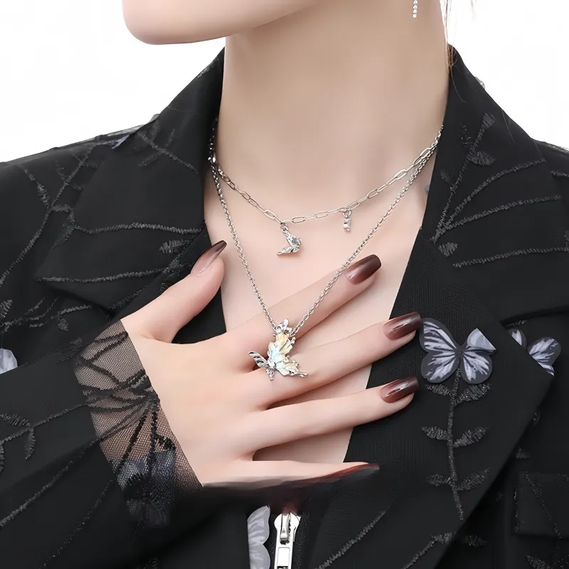 Barbie Necklaces Women's-4