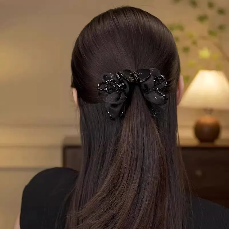 Barbie Gauze Hair Clips Women's-3