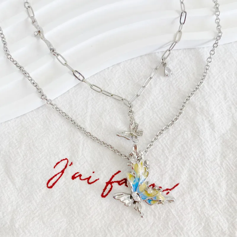 Barbie Necklaces Women's-2