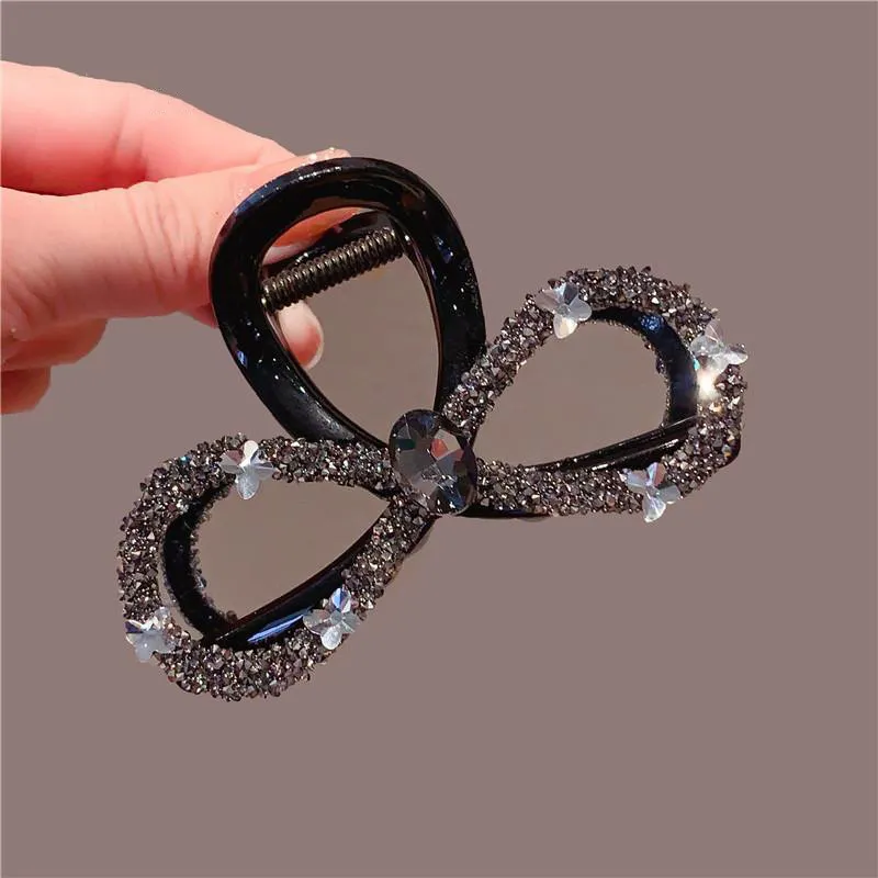 Barbie Acrylic Hair Clips Women's-3