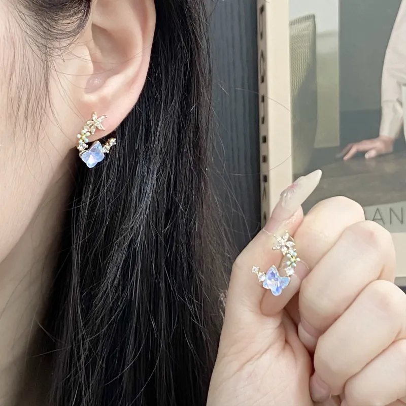 Barbie Earrings Women's-4
