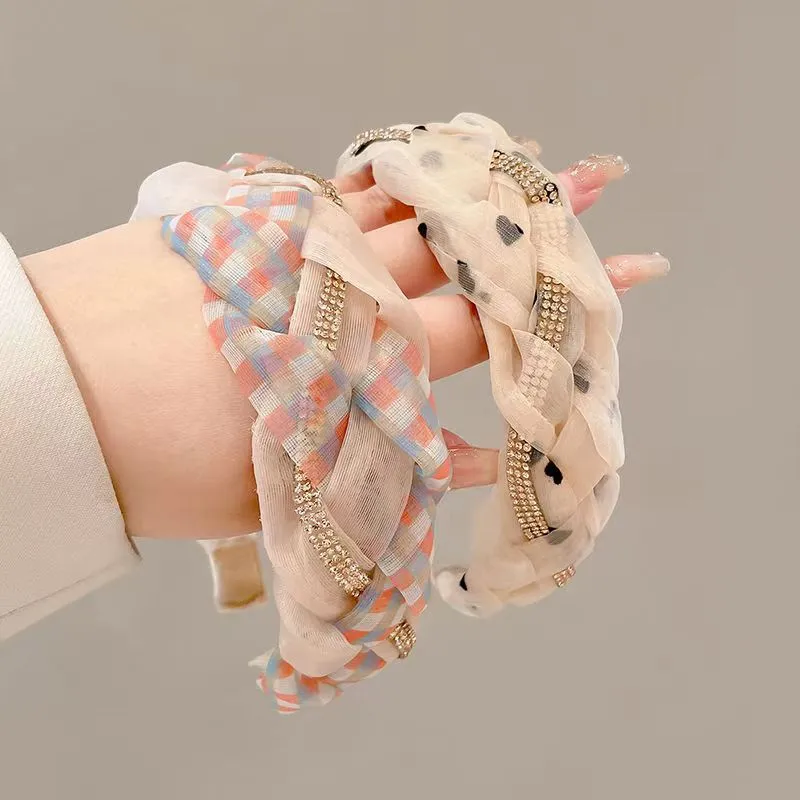 Barbie Fabric Headbands Women's-4
