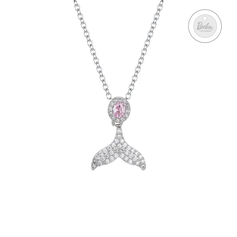 Barbie Copper Necklaces Women's-1