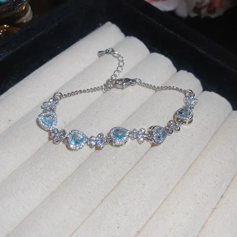 Barbie Copper Bracelets Women's-4