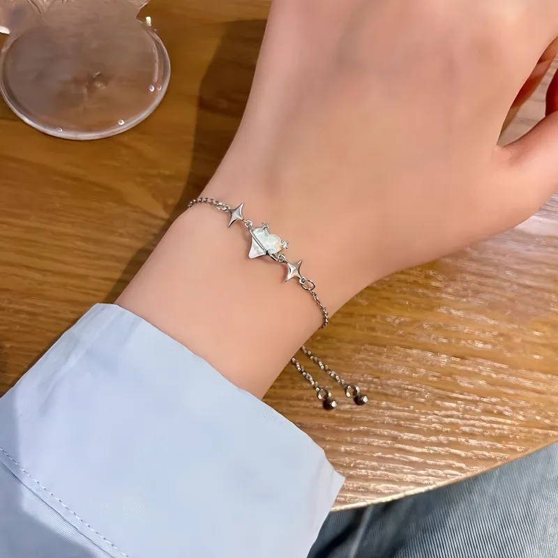 Barbie Titanium Steel Bracelets Women's-4