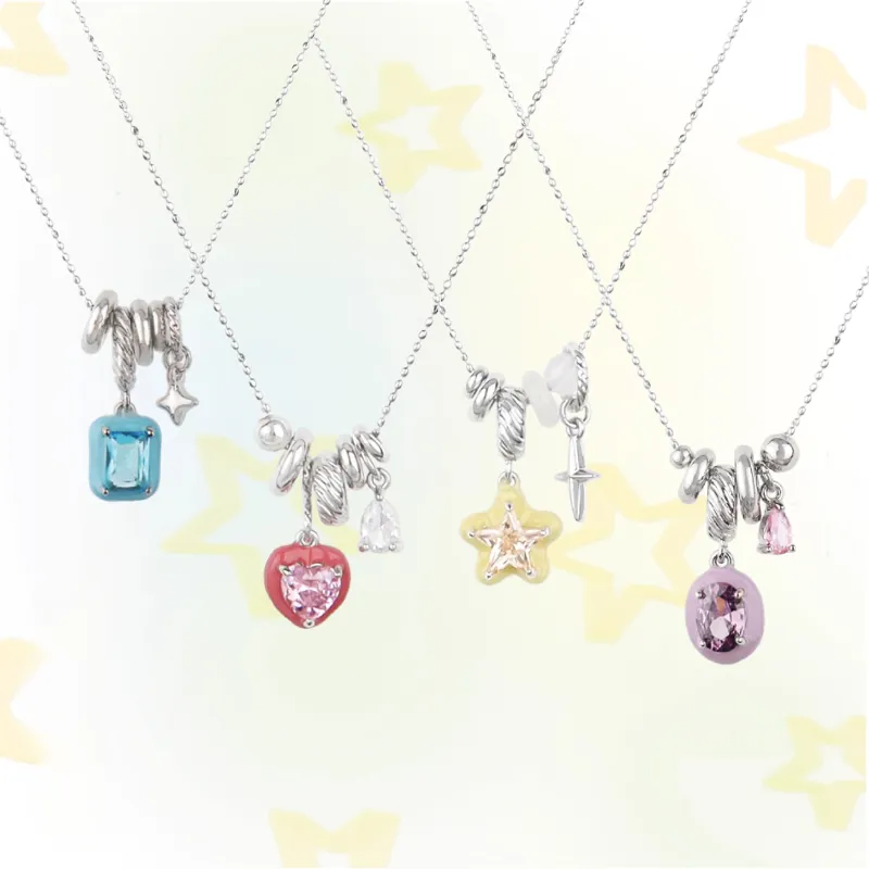 Barbie Necklaces Women's-7