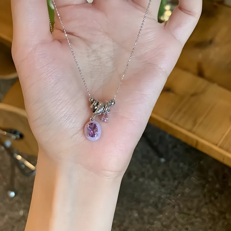 Barbie Necklaces Women's-2