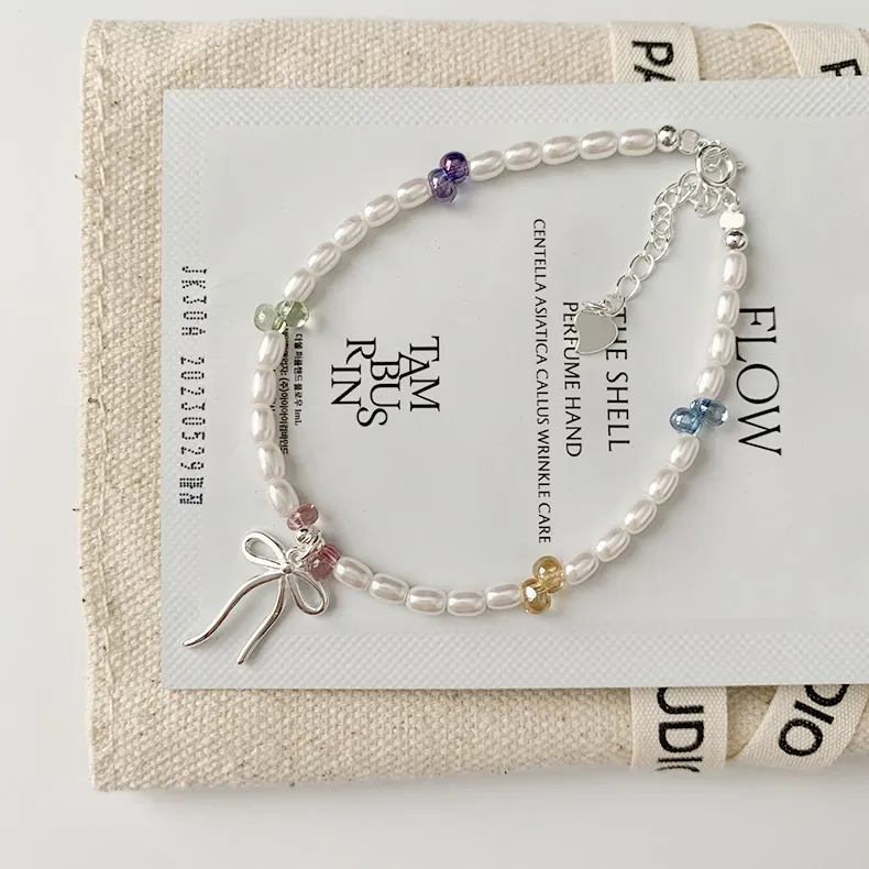 Barbie S925 Silver Bracelets Women's-6