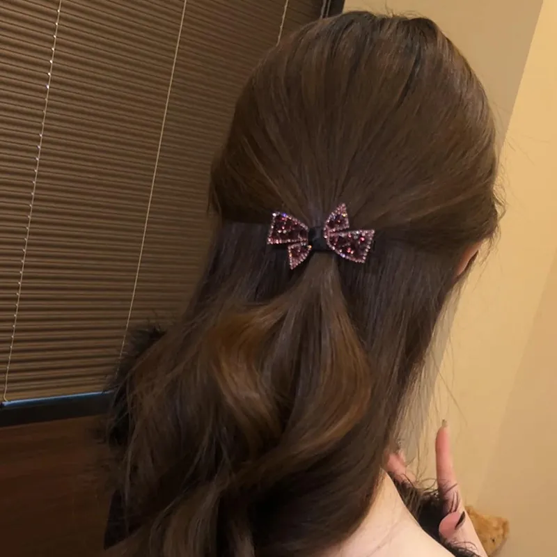 Barbie Acrylic Hair Clips Women's-2