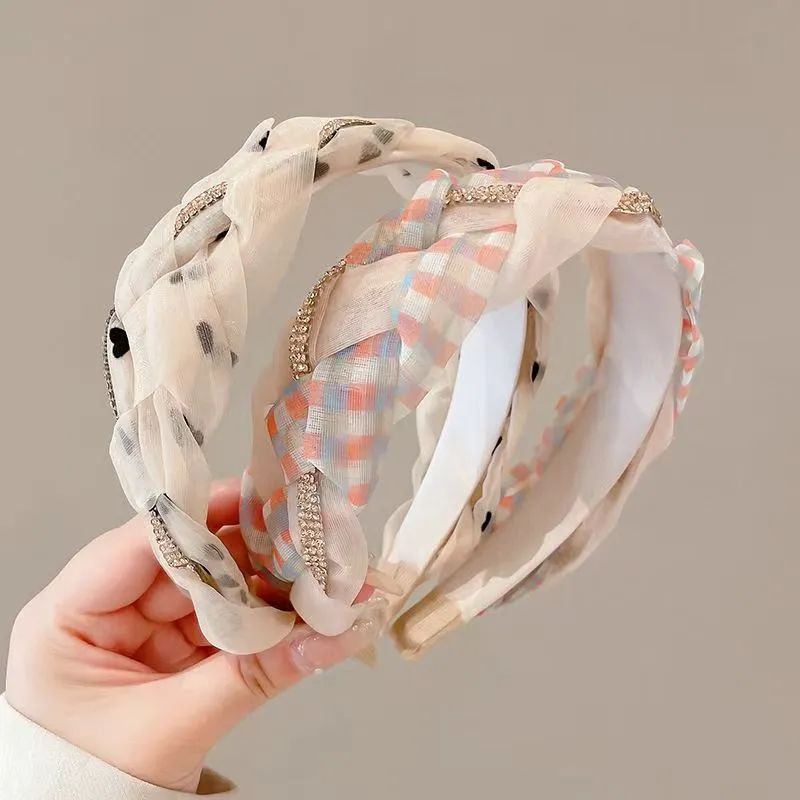 Barbie Fabric Headbands Women's-3
