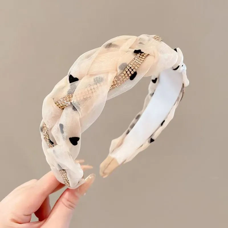 Barbie Fabric Headbands Women's-4