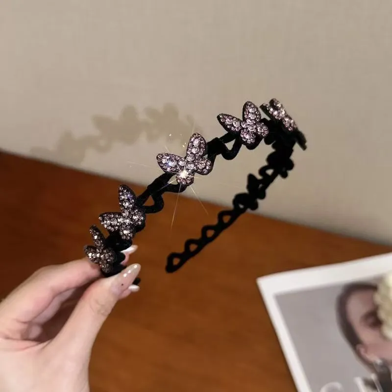Barbie Acrylic Headbands Women's-11