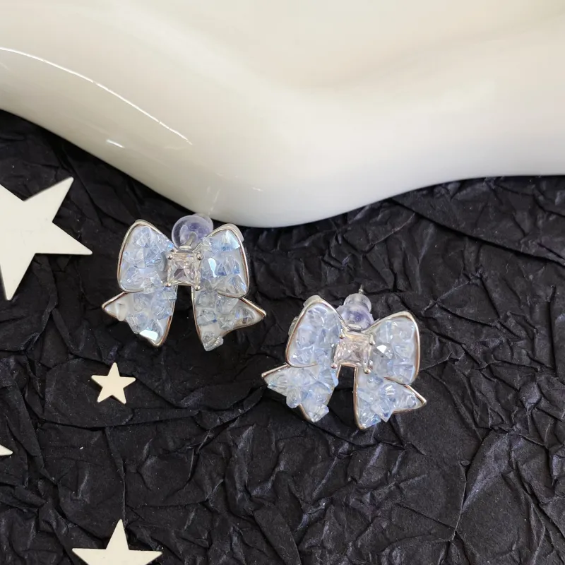 Barbie Copper Stud Earrings Women's-1