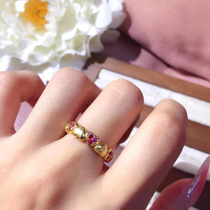 Barbie Rings Women's-2