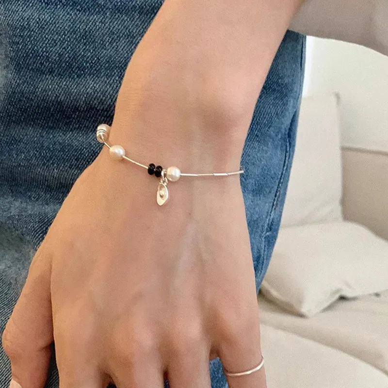 Barbie S925 Silver Bracelets Women's-3