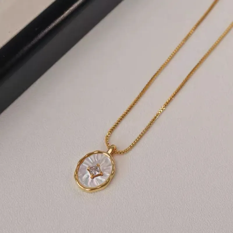 Barbie Titanium Steel Necklaces Women's-5
