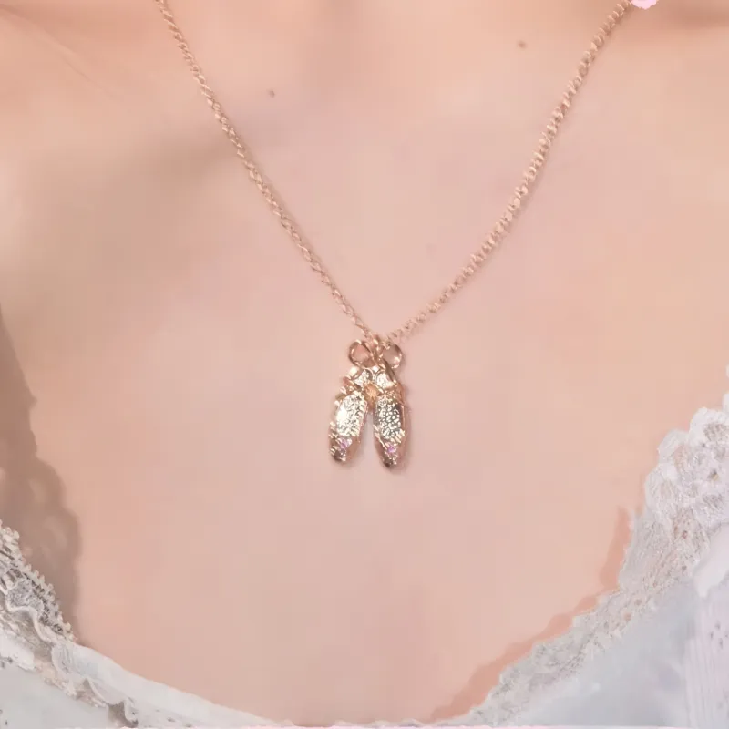 Barbie Zircon Necklaces Women's-1