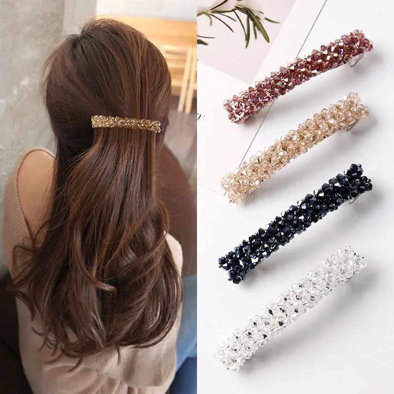 Barbie Alloy Hair Clips Women's-12