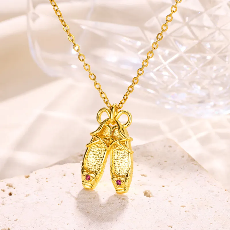 Barbie Zircon Necklaces Women's-3