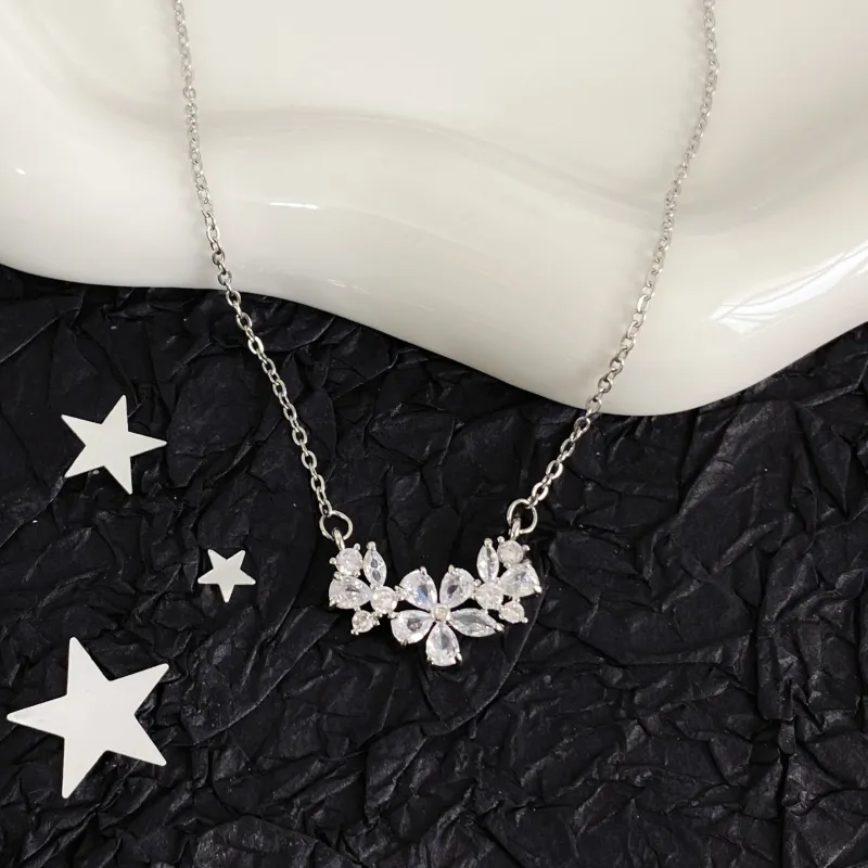 Barbie Titanium Steel Necklaces Women's-2