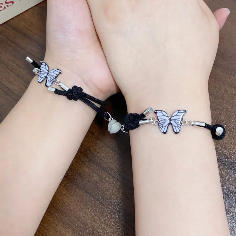 Barbie Woven Rope Bracelets Unisex-3