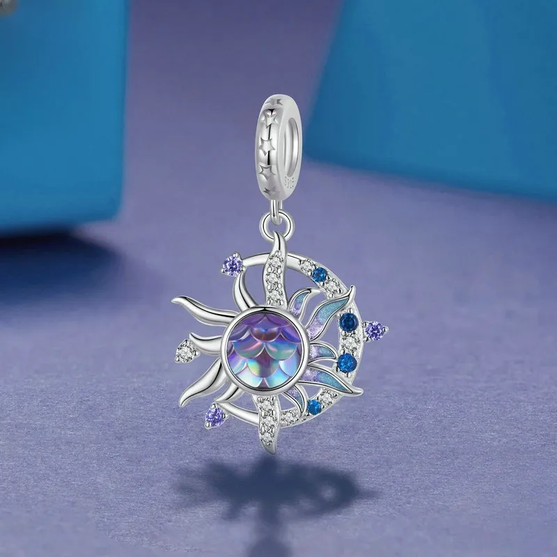 Barbie 925 Sterling Silver Necklaces Women's Silver-3