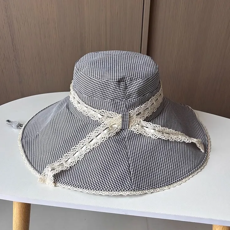 Barbie Cotton Bucket Hats Women's-18