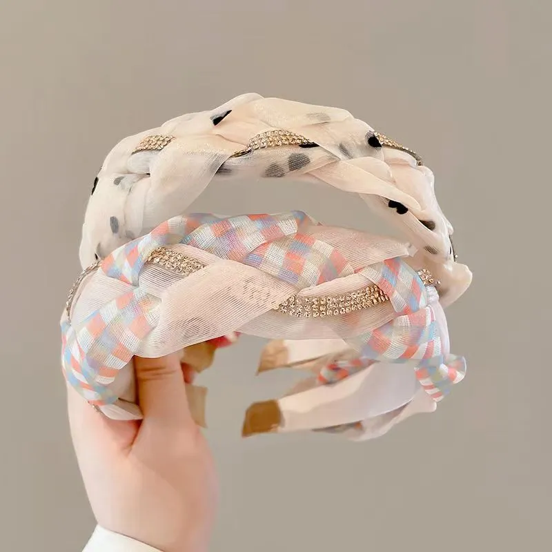 Barbie Fabric Headbands Women's-5