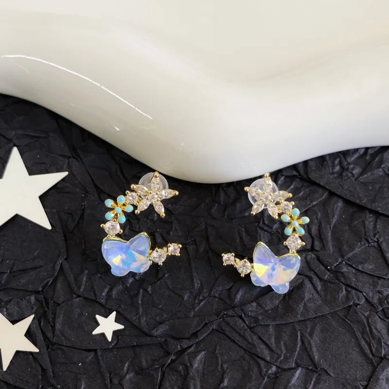 Barbie Earrings Women's-1