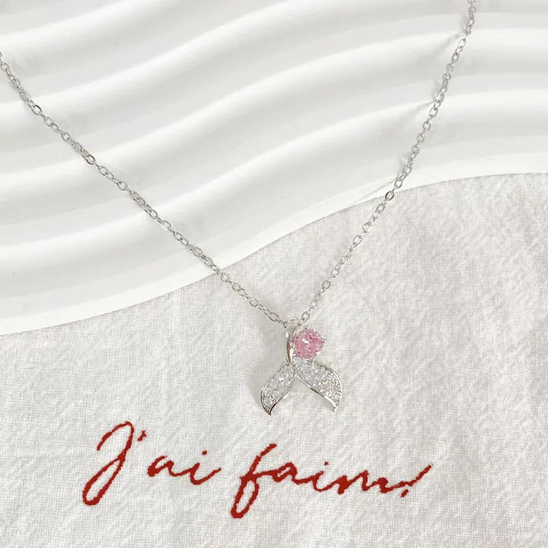 Barbie Titanium Steel Necklaces Women's-2