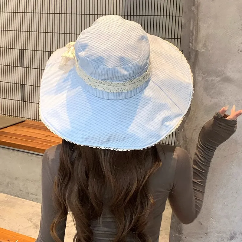 Barbie Cotton Bucket Hats Women's-3