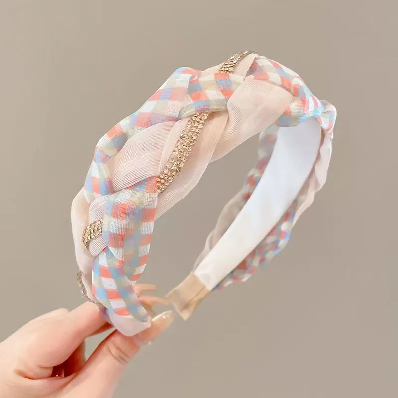 Barbie Fabric Headbands Women's-6
