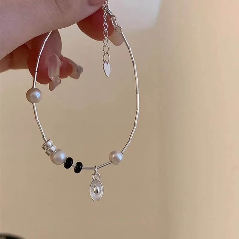 Barbie S925 Silver Bracelets Women's-5