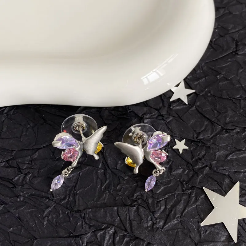 Barbie Earrings Women's-1