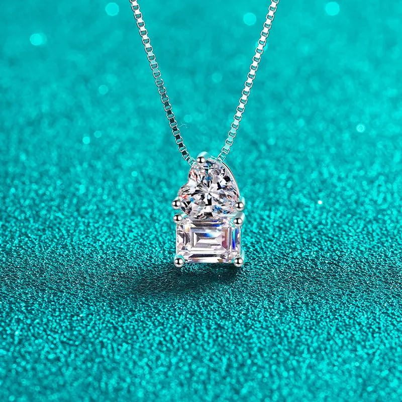 Barbie S925 Silver Necklaces Women's-2