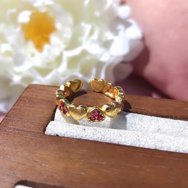Barbie Rings Women's-3