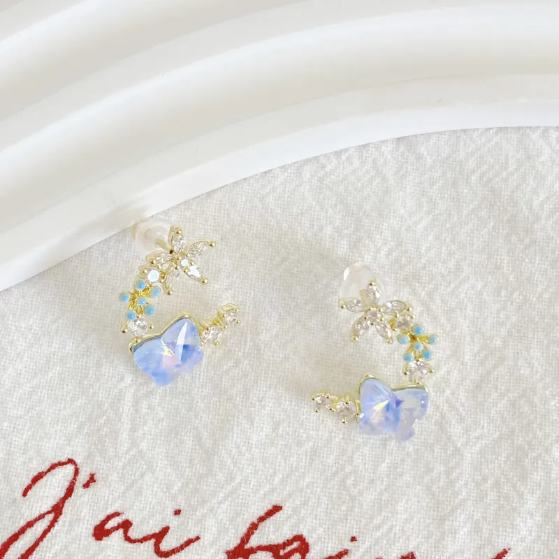 Barbie Earrings Women's-2