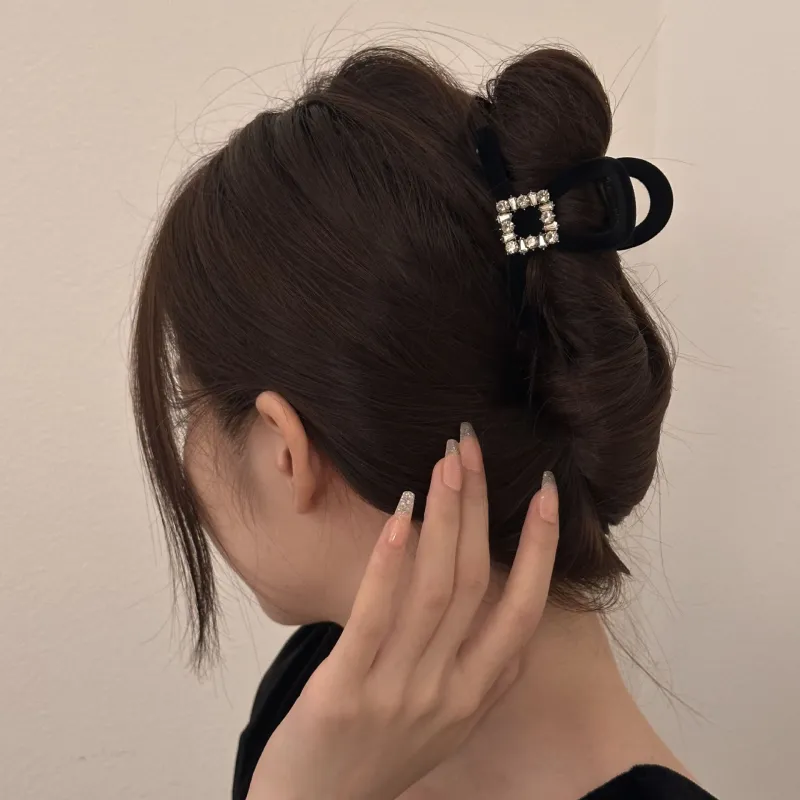 Barbie Fabric Hair Clips Women's-4