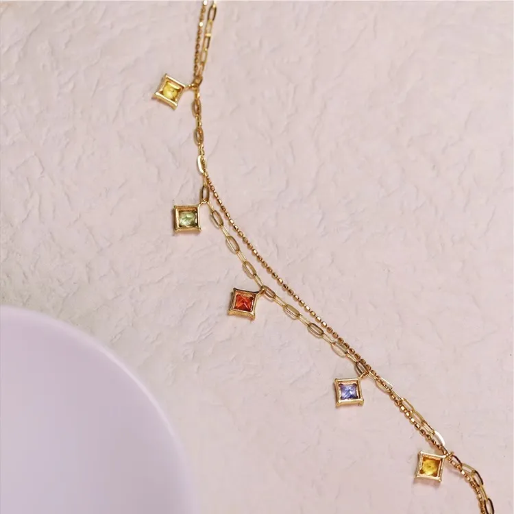 Barbie S925 Silver Bracelets Women's-1