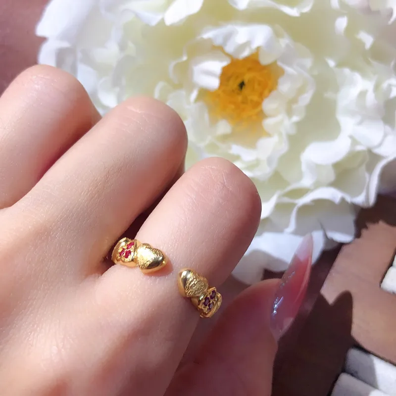 Barbie Rings Women's-4