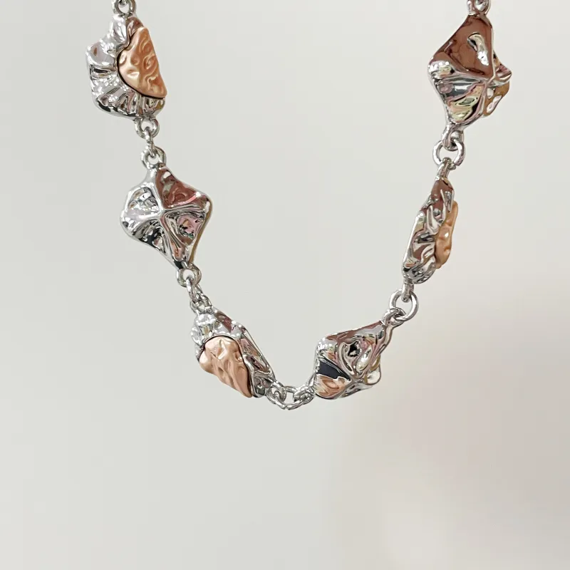 Barbie Alloy Bracelets Women's Silver-4