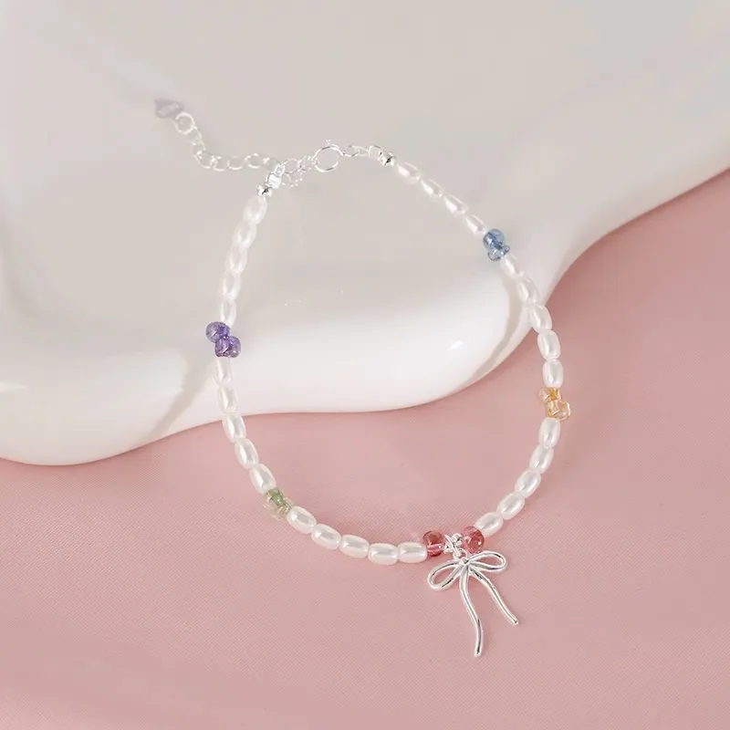 Barbie S925 Silver Bracelets Women's-1