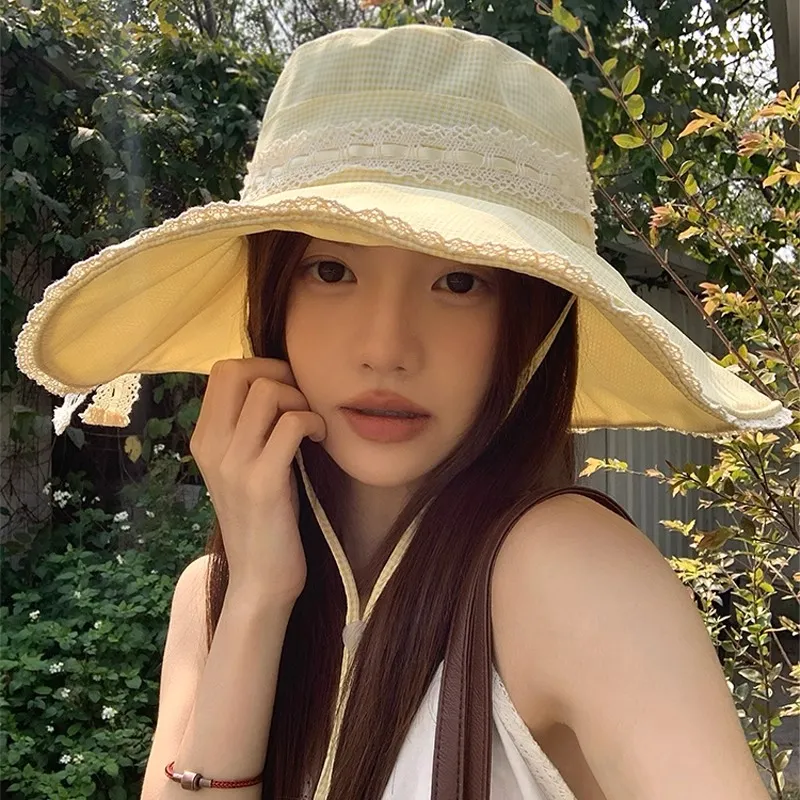Barbie Cotton Bucket Hats Women's-7